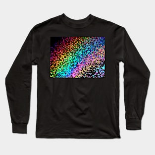 Cyber Over The Rainbow Long Sleeve T-Shirt